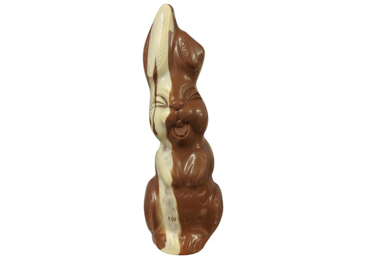 Heerlijke chocolade paashaas - steun een goed doel!