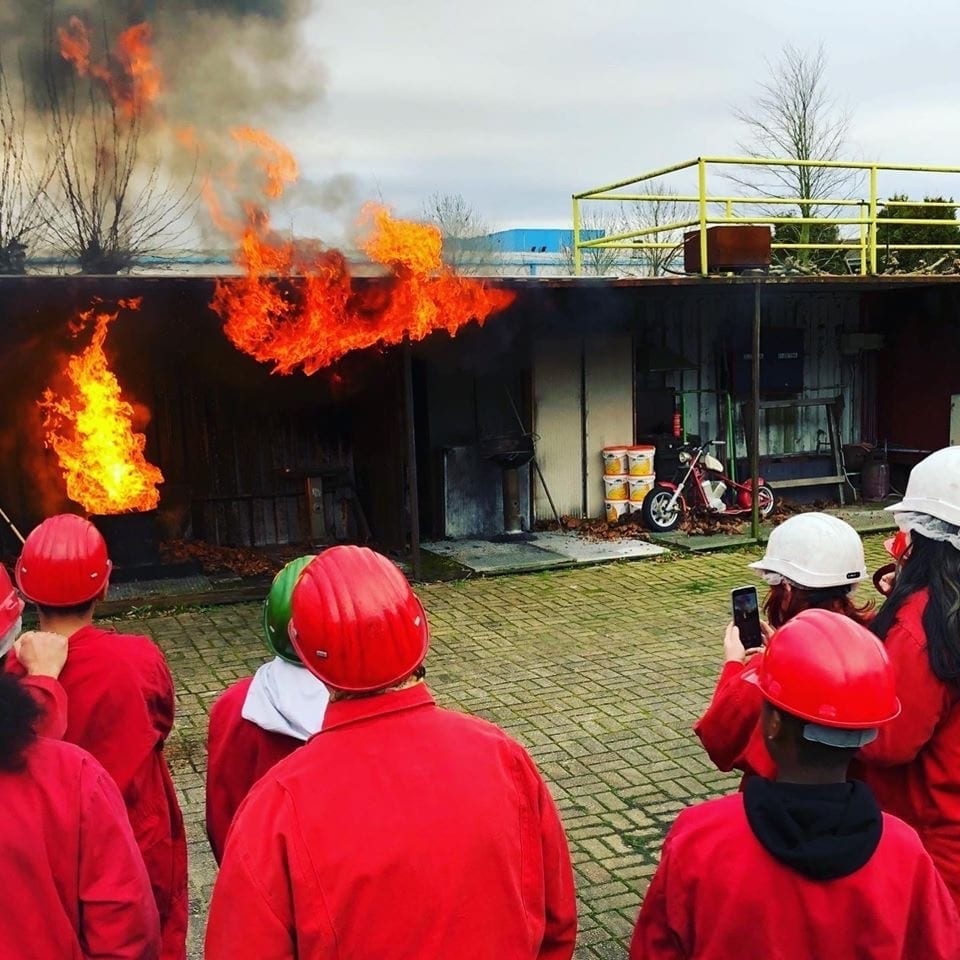 Doneer aan project Toekomstmakers